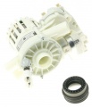 Miele Circulating Motor - Circulation Pump Motor Mppw01-31-4 230v-eu